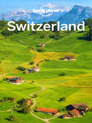 cover image of Lonely Planet Switzerland